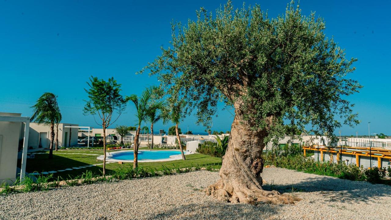 Dimora Mediterranea Augusta Exteriör bild